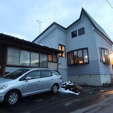 Guest House Honami-Kaido Jamanoucsi Kültér fotó