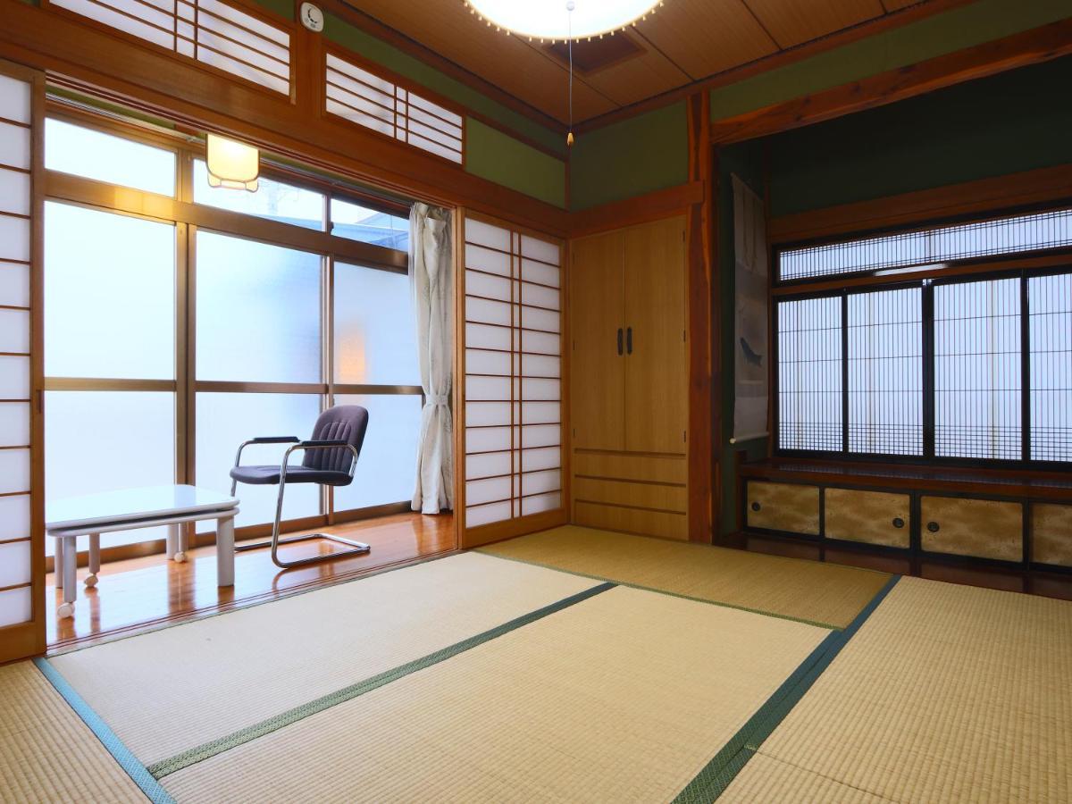 Guest House Honami-Kaido Jamanoucsi Kültér fotó