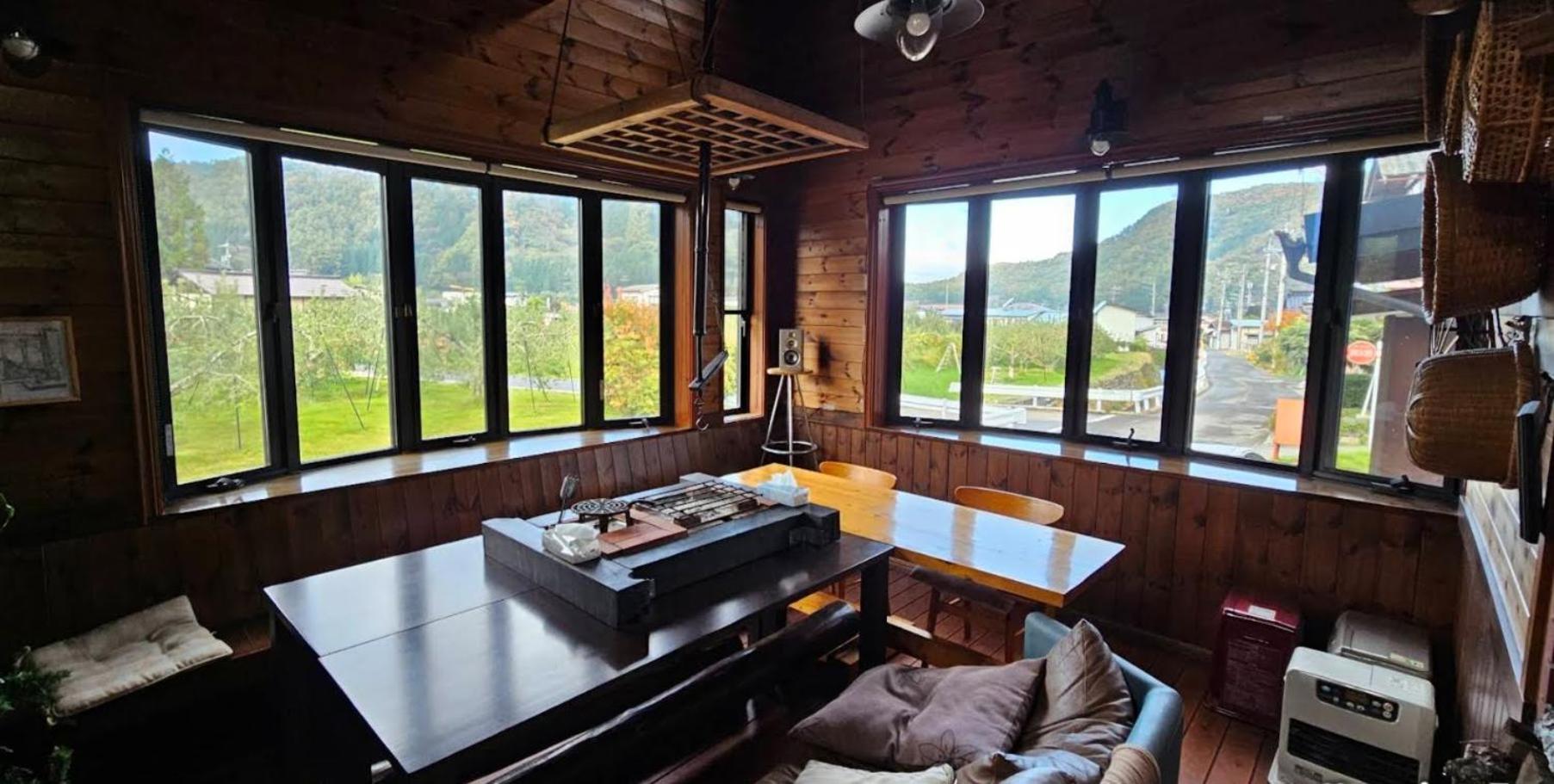 Guest House Honami-Kaido Jamanoucsi Kültér fotó